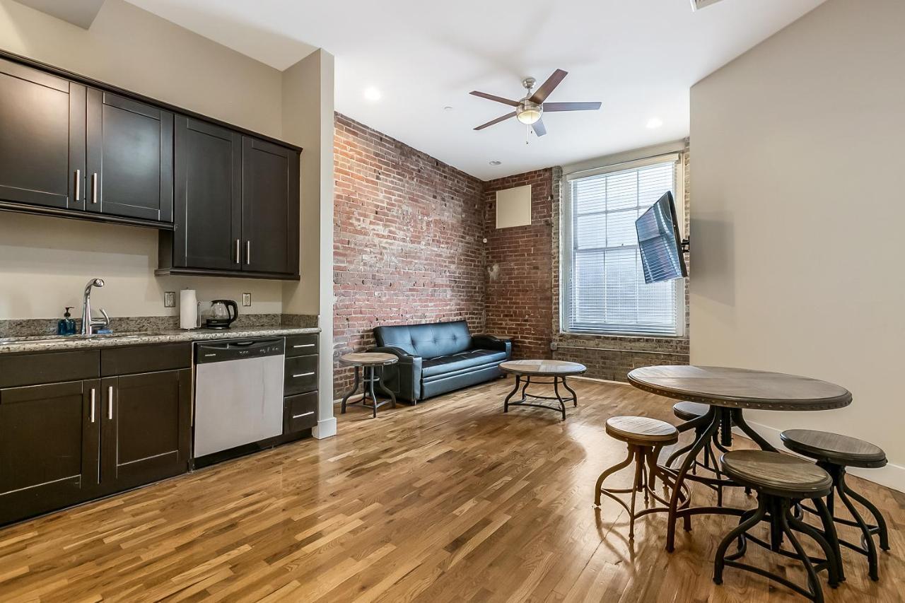 Spacious Condos Close To Art & Culture Nola Nova Orleães Exterior foto