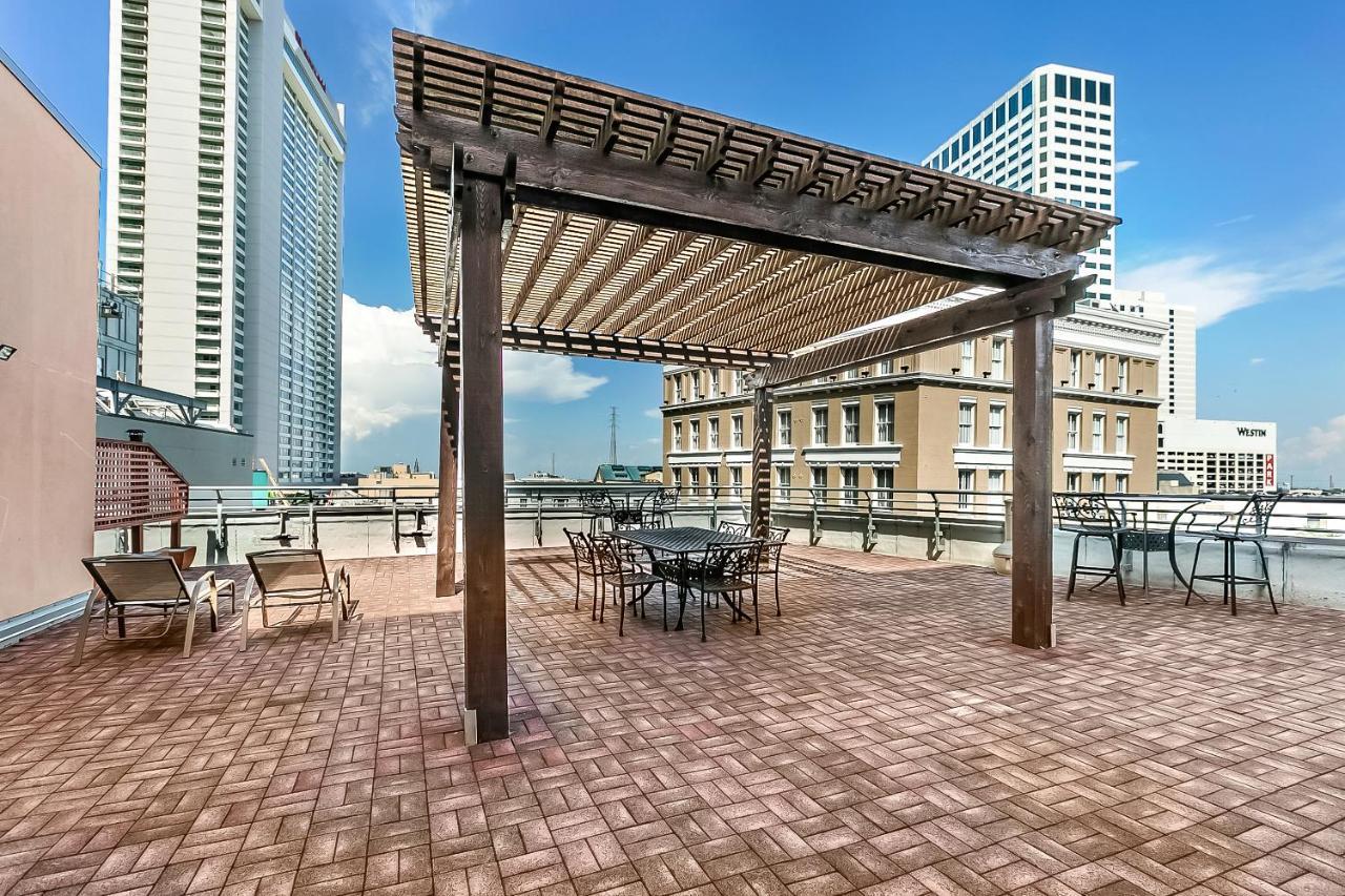 Spacious Condos Close To Art & Culture Nola Nova Orleães Exterior foto