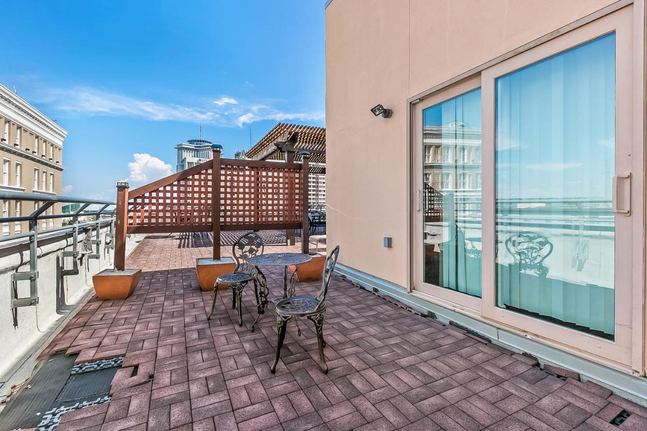 Spacious Condos Close To Art & Culture Nola Nova Orleães Exterior foto