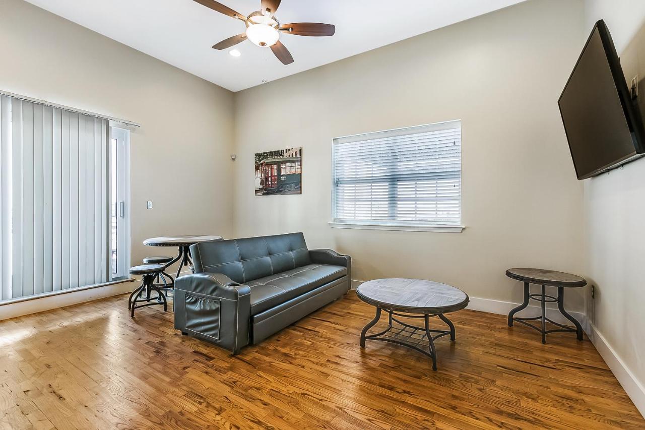 Spacious Condos Close To Art & Culture Nola Nova Orleães Exterior foto