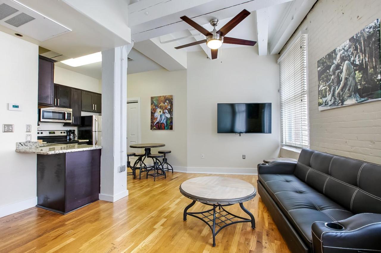 Spacious Condos Close To Art & Culture Nola Nova Orleães Exterior foto