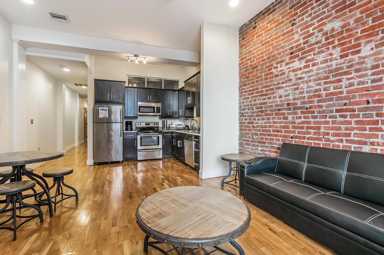 Spacious Condos Close To Art & Culture Nola Nova Orleães Exterior foto