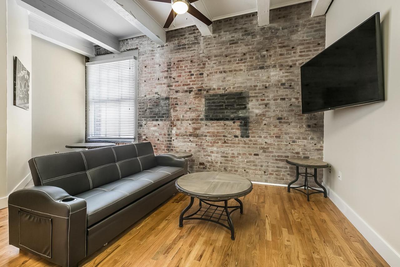 Spacious Condos Close To Art & Culture Nola Nova Orleães Exterior foto