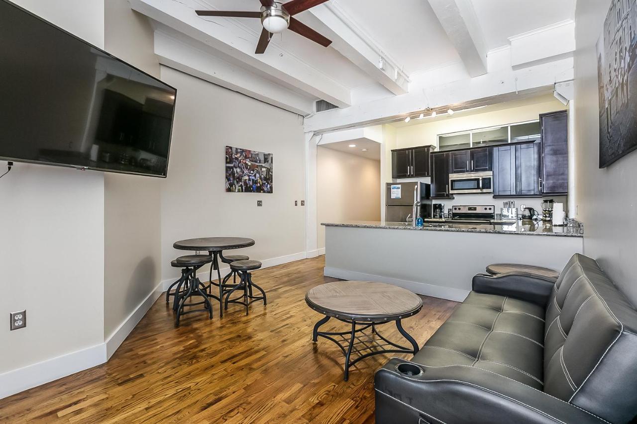 Spacious Condos Close To Art & Culture Nola Nova Orleães Exterior foto