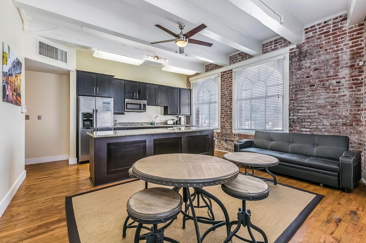Spacious Condos Close To Art & Culture Nola Nova Orleães Exterior foto